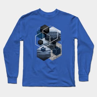 Hexometric Long Sleeve T-Shirt